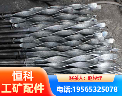 巴彦淖尔麻花锚杆