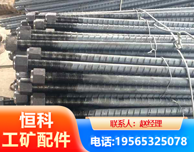 巴彦淖尔左旋螺纹锚杆