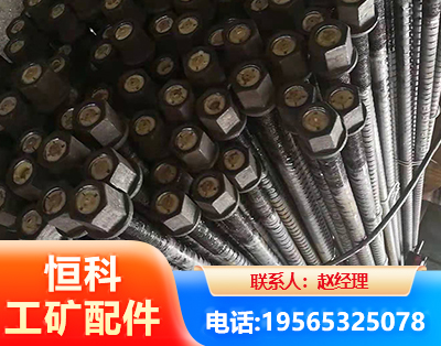 巴彦淖尔左旋螺纹锚杆